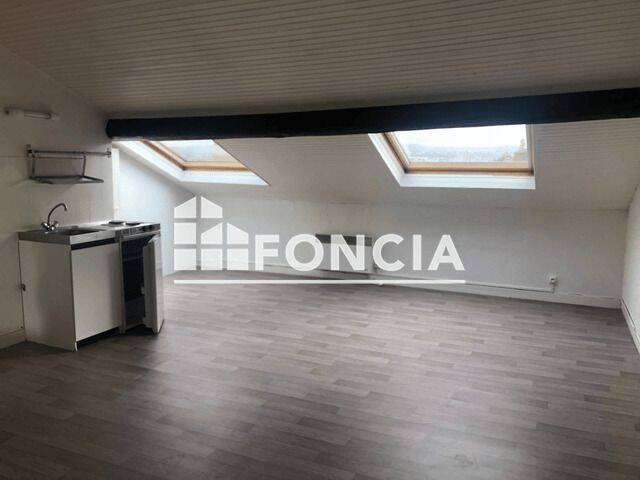 Appartement 1 pièce 23 m² · à Nancy · 23,1 m² · 405 €