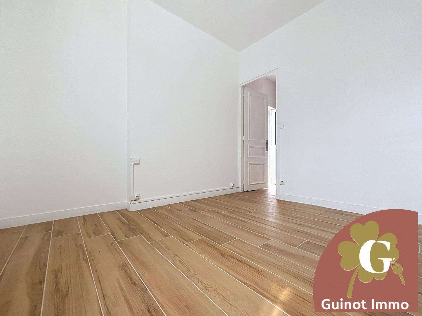 Appartement 2 pièces 25 m² · à Lillebonne · 24,8 m² · 480 €/mois