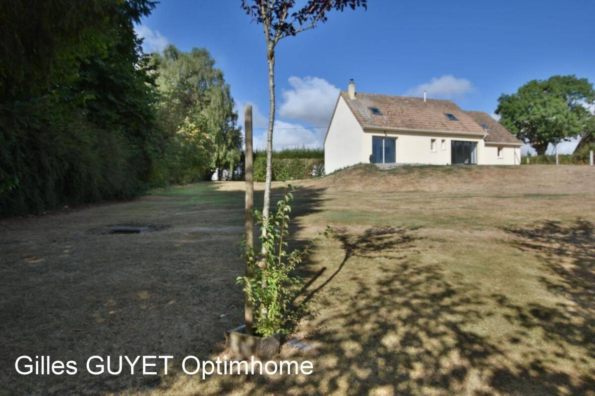 Maison 6 pièces 110 m² · à Beaumont-le-Roger · 110 m² · 219 000 €
