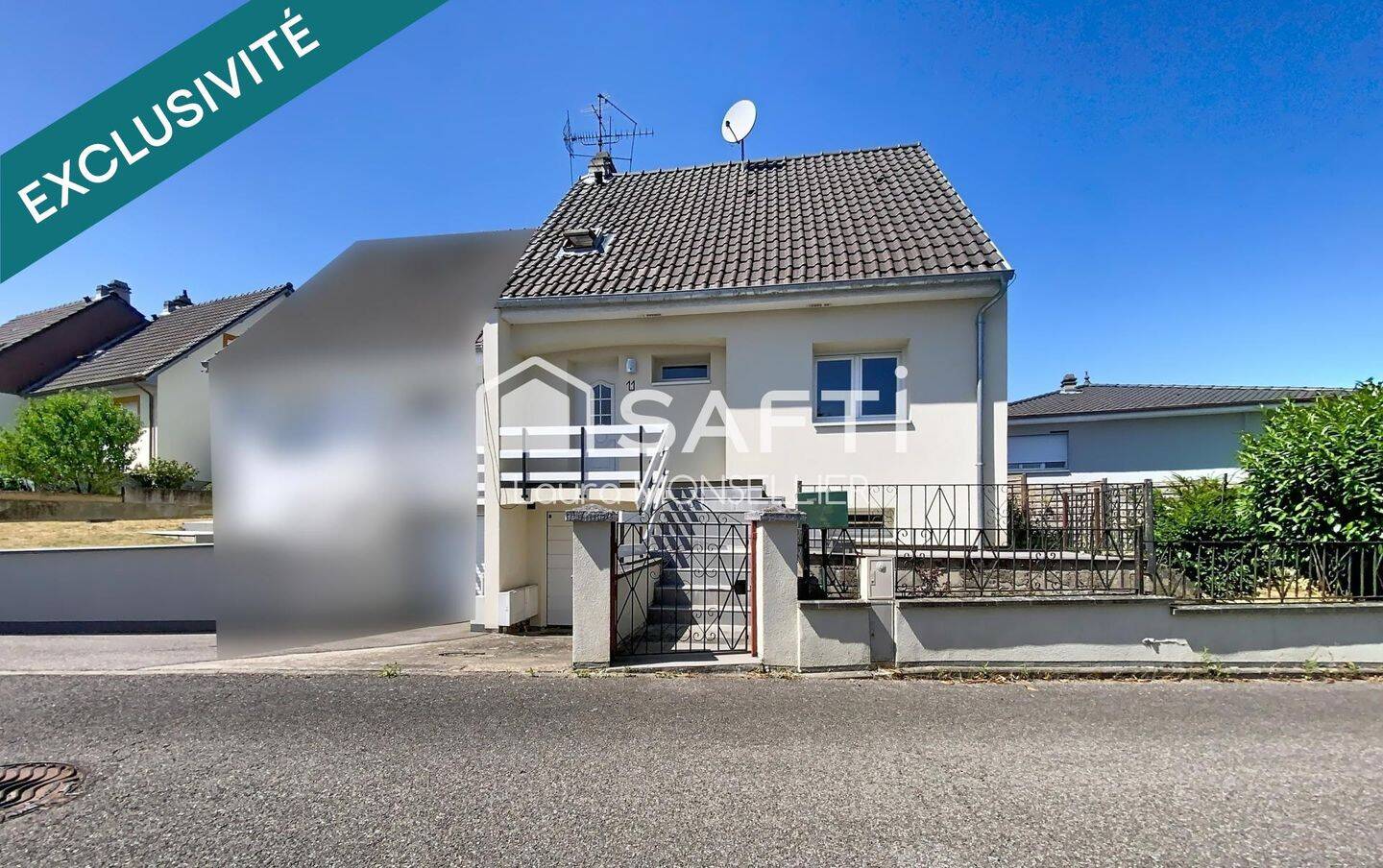 Maison 4 pièces 75 m² · à Vitry-sur-Orne · 75 m² · 180 000 €