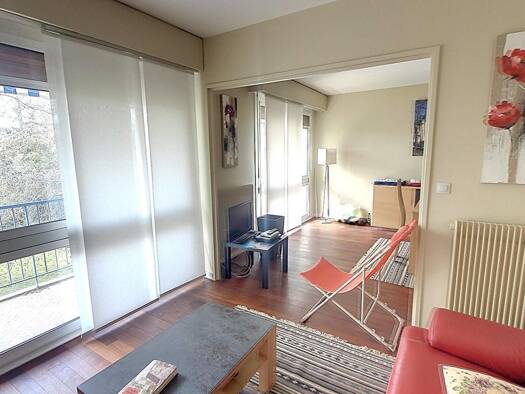 Appartement à vendre 322 400 € 4 pièces 2 chambres 82 m² Étage 2/3 Capeyron Mérignac 33700