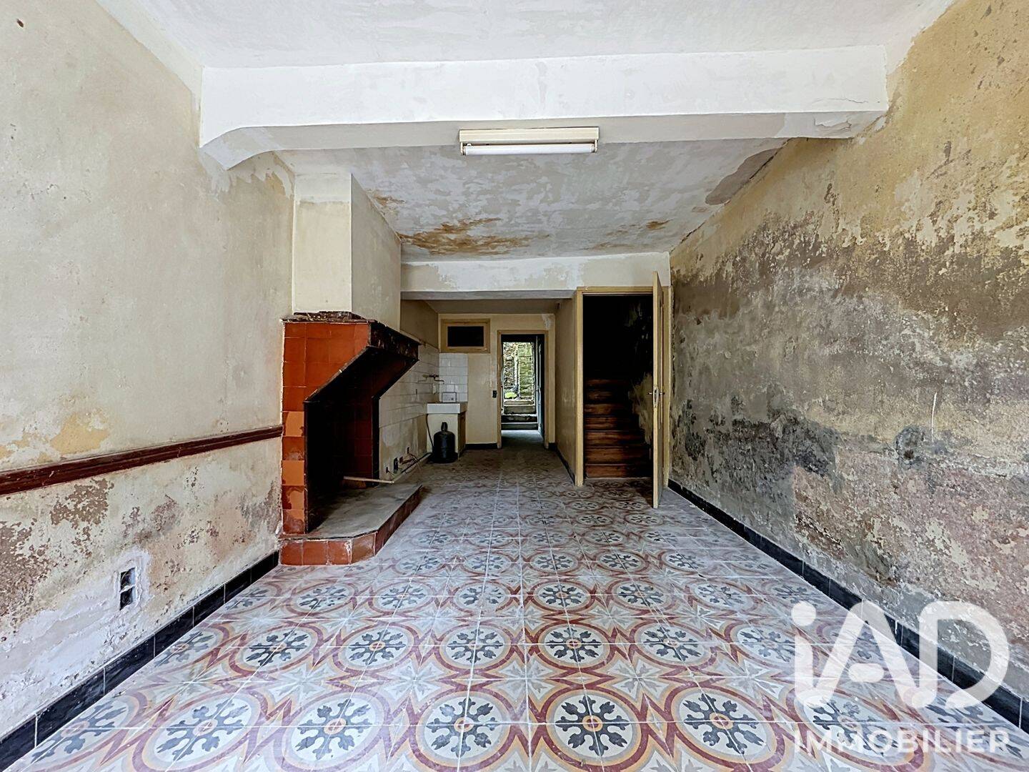 Maison 4 pièces 102 m² · à Conques-sur-Orbiel · 102 m² · 45 000 €