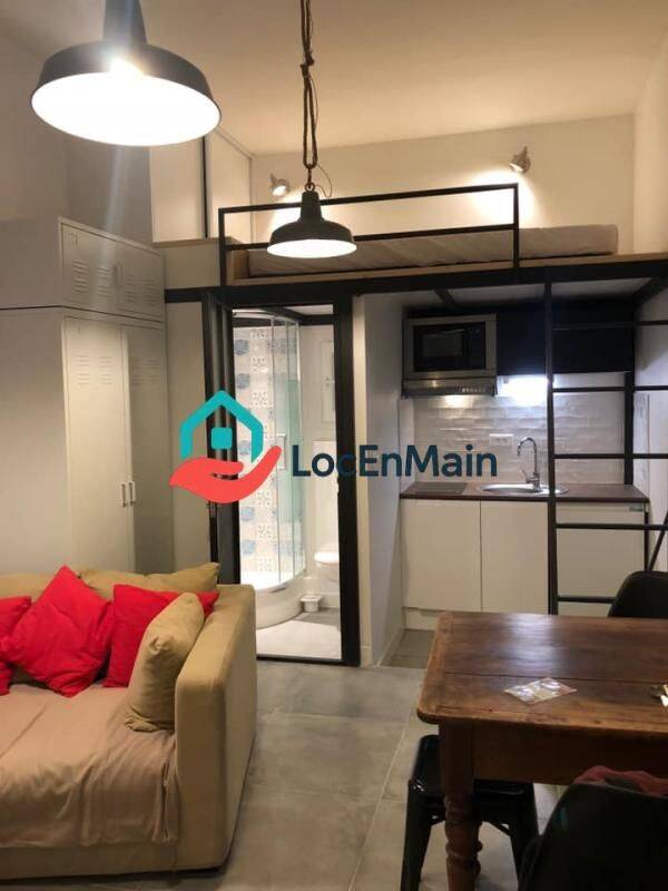 Appartement 1 pièce 16 m² · à Paris 9ème Arrondissement · 16 m² · 830 €/mois
