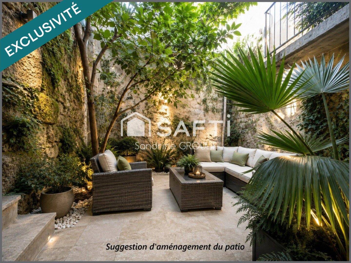 Maison 3 pièces 60 m² · à Magalas · 60 m² · 149 000 €