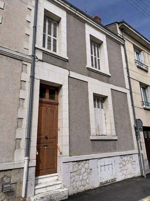 Maison 3 pièces 75 m² · à Tours · 75 m² · 203 300 €