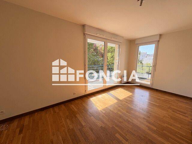 Appartement 1 pièce 30 m² · à Angers · 29,9 m² · 550 €
