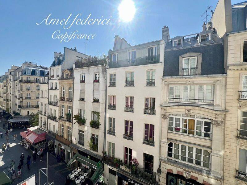 Appartement 3 pièces 53 m² · à Paris 1er Arrondissement · 53 m² · 640 000 €