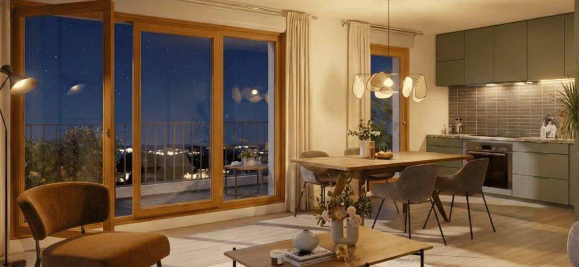 Appartement 4 pièces 86 m² · à Cesson-Sévigné · 86 m² · 280 000 €
