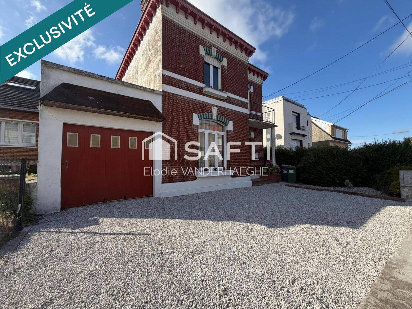 Maison 7 pièces 129 m² · à Divion · 129 m² · 189 900 €