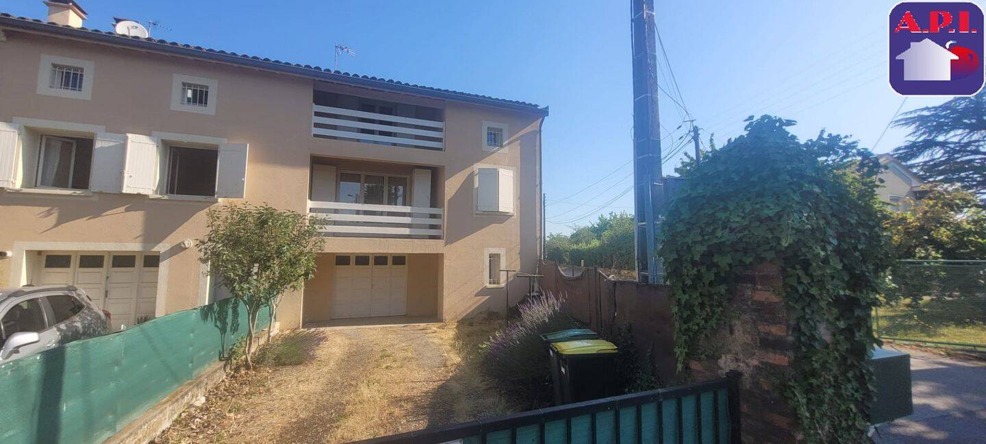 Maison 5 pièces 133 m² · à Pamiers · 133 m² · 790 €/mois