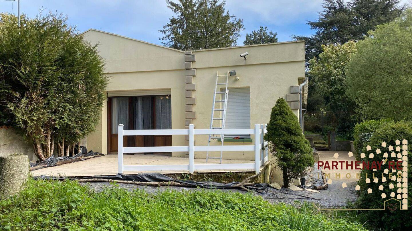 Maison 4 pièces 102 m² · à Clessé · 102 m² · 117 500 €