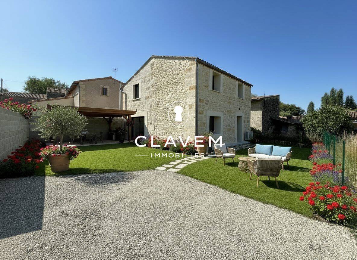 Maison 4 pièces 99 m² · à Peujard · 99 m² · 264 000 €