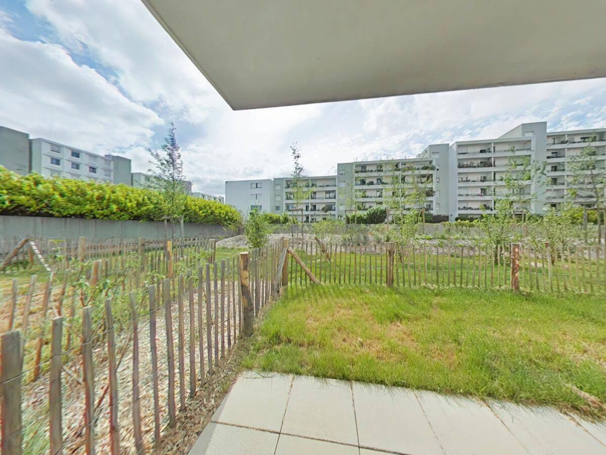 Appartement T2 — 2