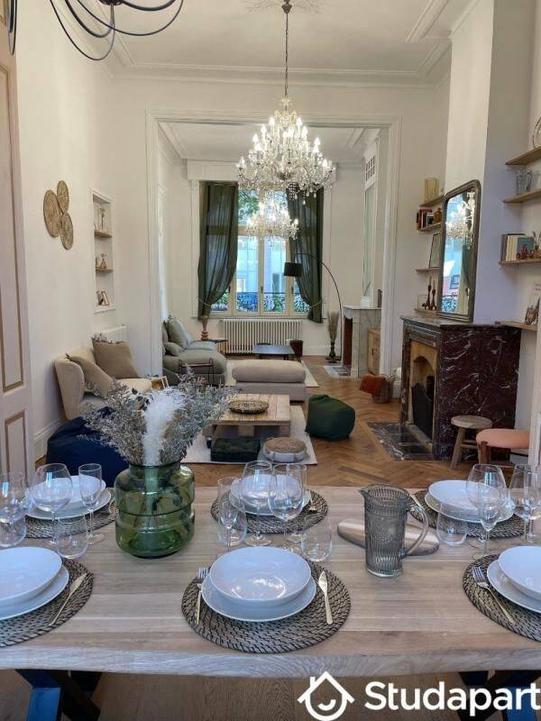 1 pièce 16 m² · à Valenciennes · 16 m² · 510 €/mois