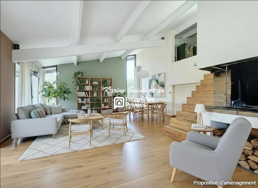 Maison 6 pièces 213 m² · à Libourne · 213 m² · 468 000 €
