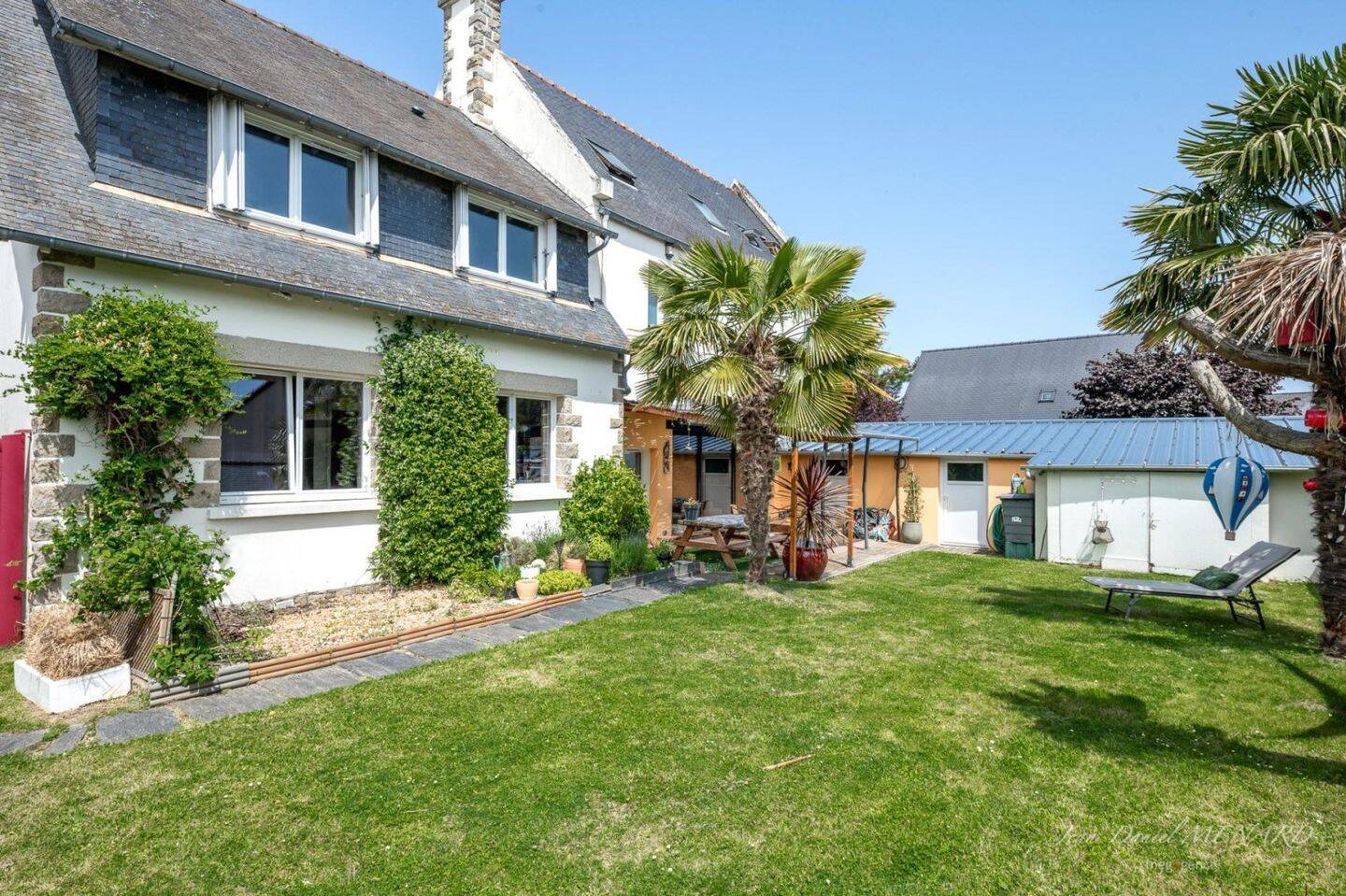 Maison 4 pièces 122 m² · à Saint-Malo · 122 m² · 498 160 €