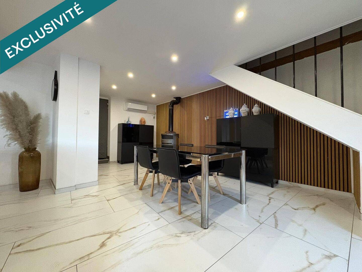 Maison 5 pièces 119 m² · à Errouville · 119 m² · 229 000 €