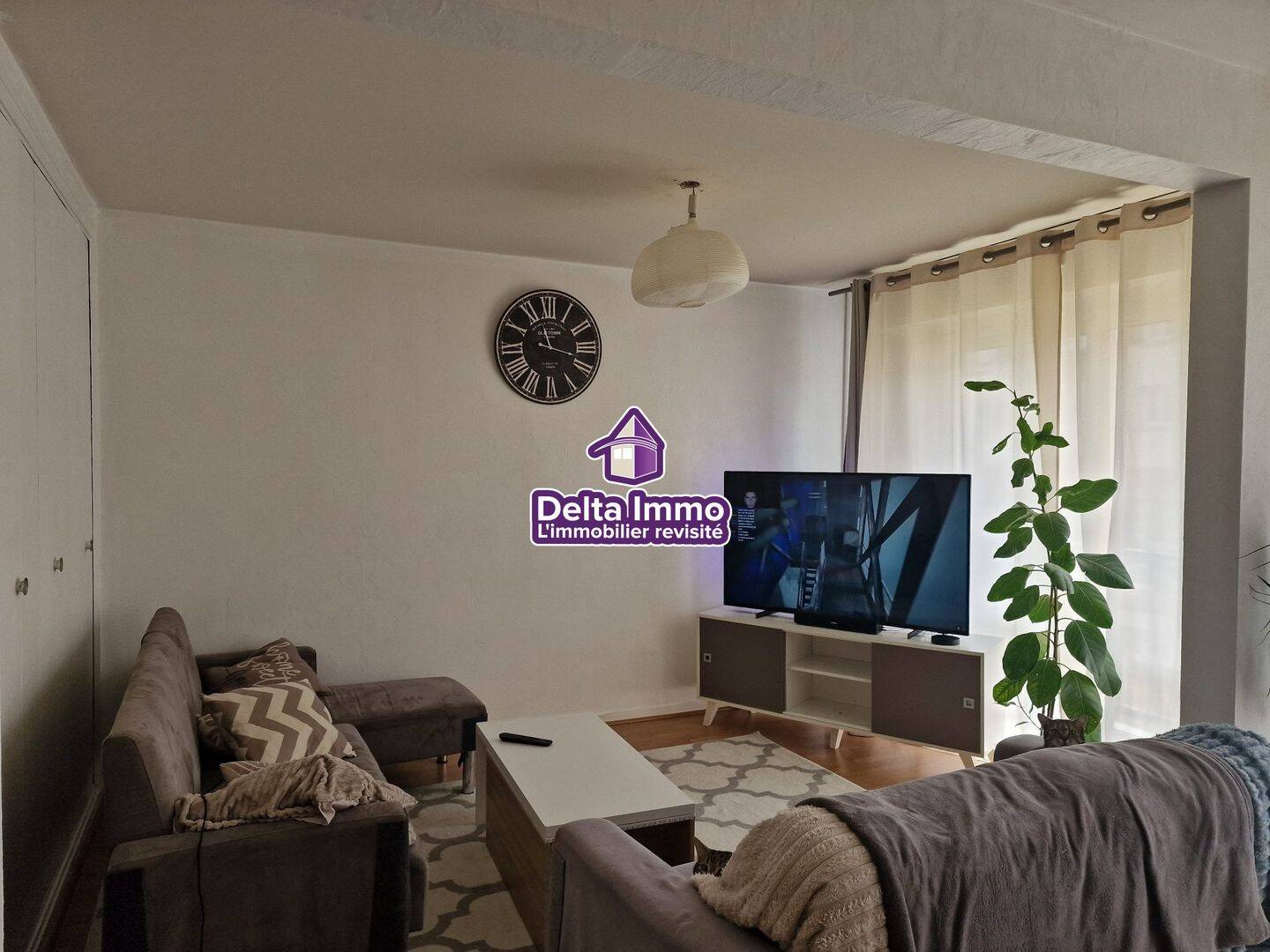 Appartement 4 pièces 95 m² · à Évreux · 94,9 m² · 1 035 €