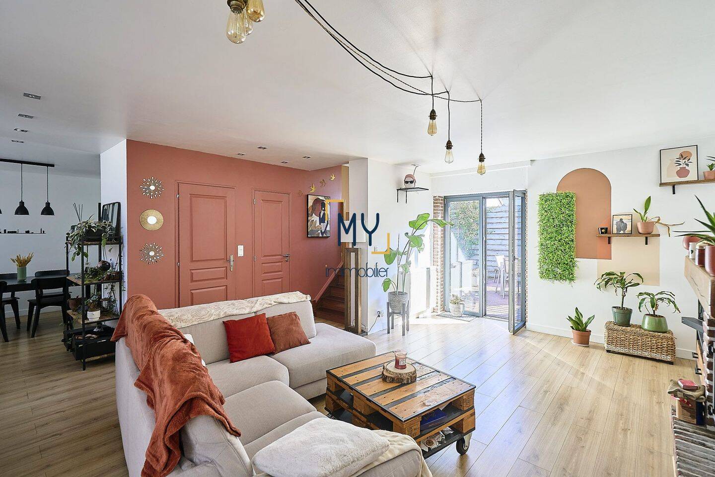 Maison 4 pièces 113 m² · à Lys-lez-Lannoy · 113 m² · 354 500 €