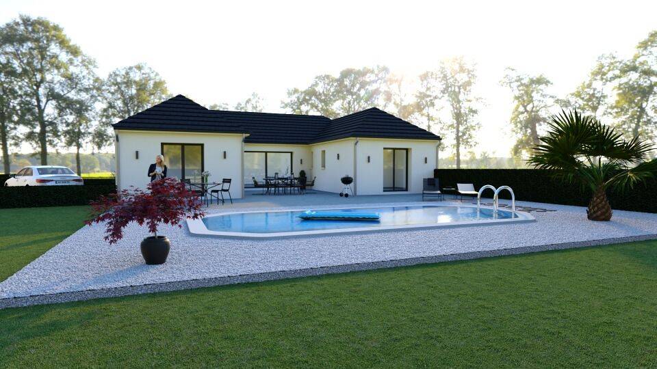 Maison 5 pièces 112 m² · à Bézu-la-Forêt · 112 m² · 232 079 €