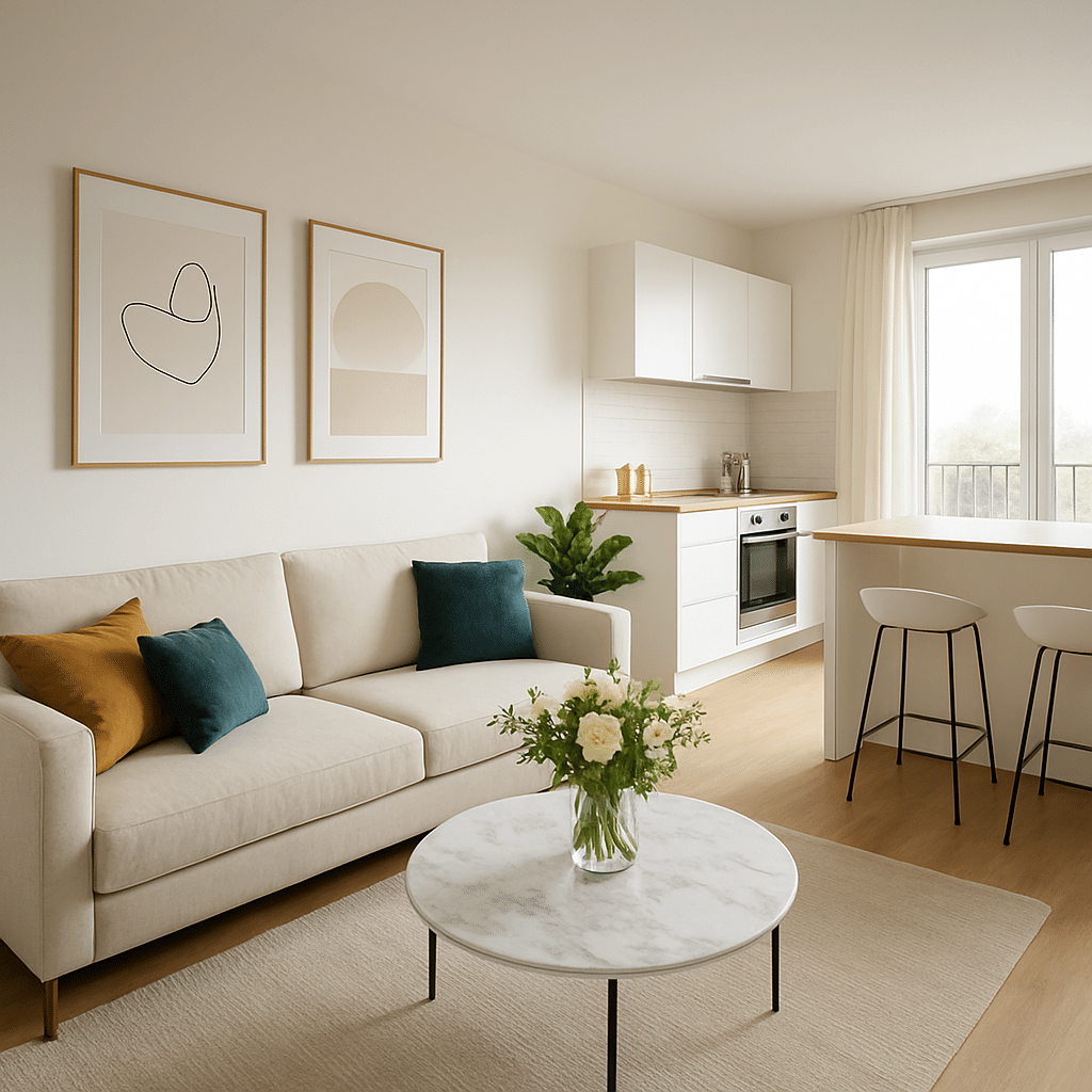Appartement 1 pièce 47 m² · à Franqueville-Saint-Pierre · 47 m² · 208 000 €