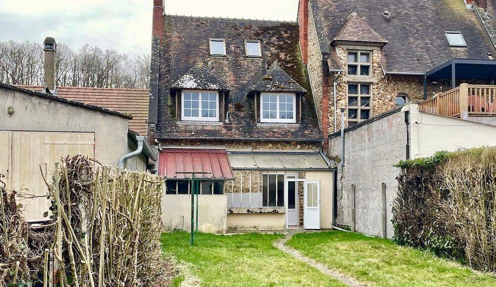 Maison 5 pièces 82 m² · à La Ferrière-sur-Risle · 82 m² · 138 000 €