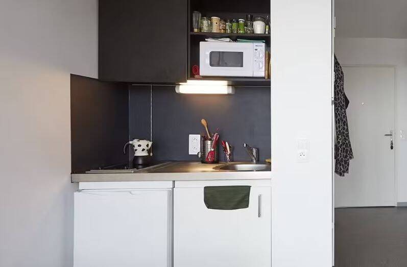 Appartement 1 pièce 18 m² · à Le Havre · 18 m² · 70 280 €