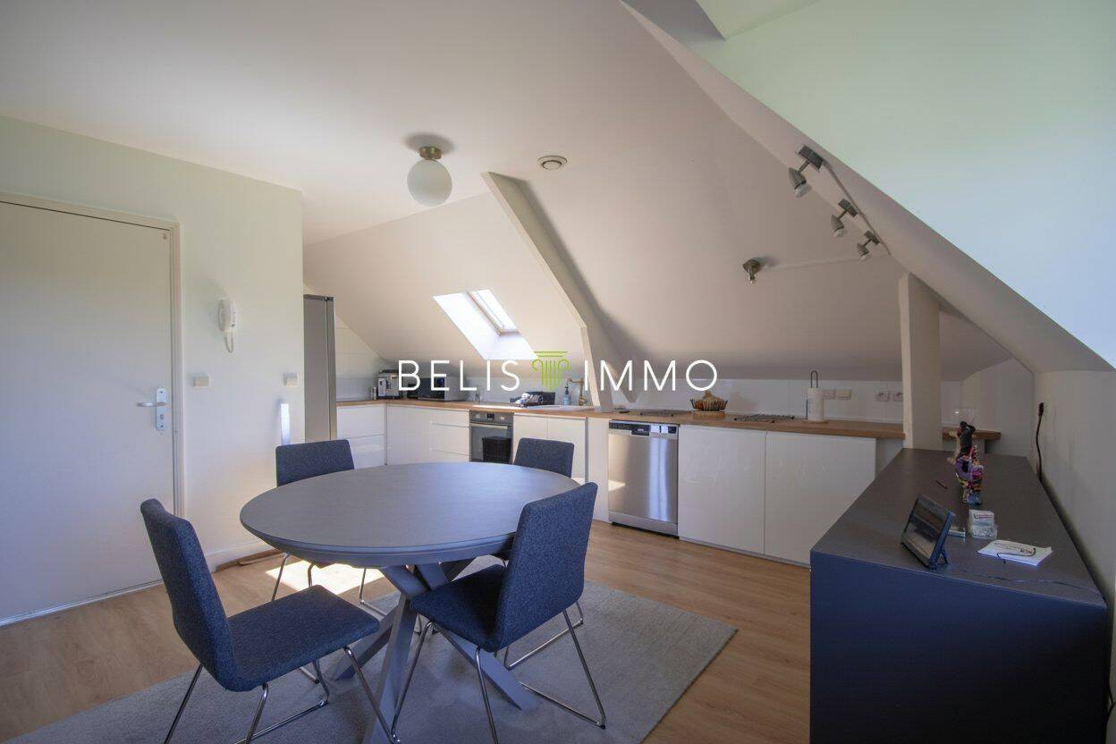 Appartement 3 pièces 67 m² · à Montlouis-sur-Loire · 66,6 m² · 1 070 €