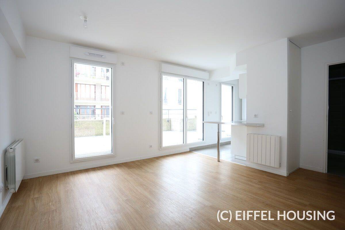 Appartement 3 pièces 50 m² · à Paris 15ème Arrondissement · 50 m² · 1 962 €/mois