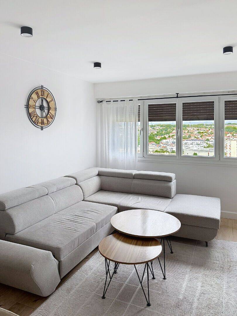 Appartement 2 pièces 42 m² · à Thiais · 42 m² · 1 100 €