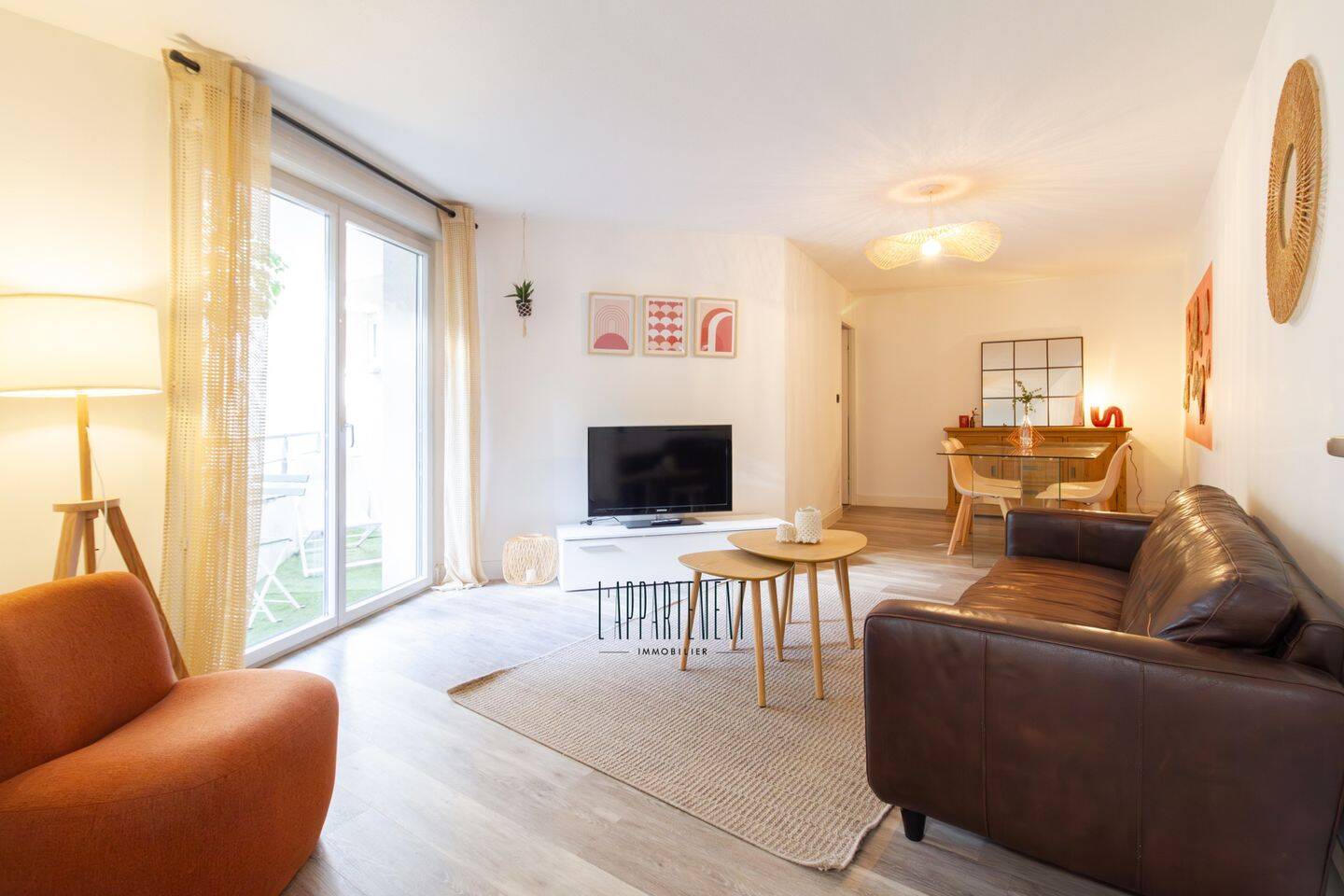 Appartement 3 pièces 62 m² · à Toulouse · 62 m² · 1 450 €/mois