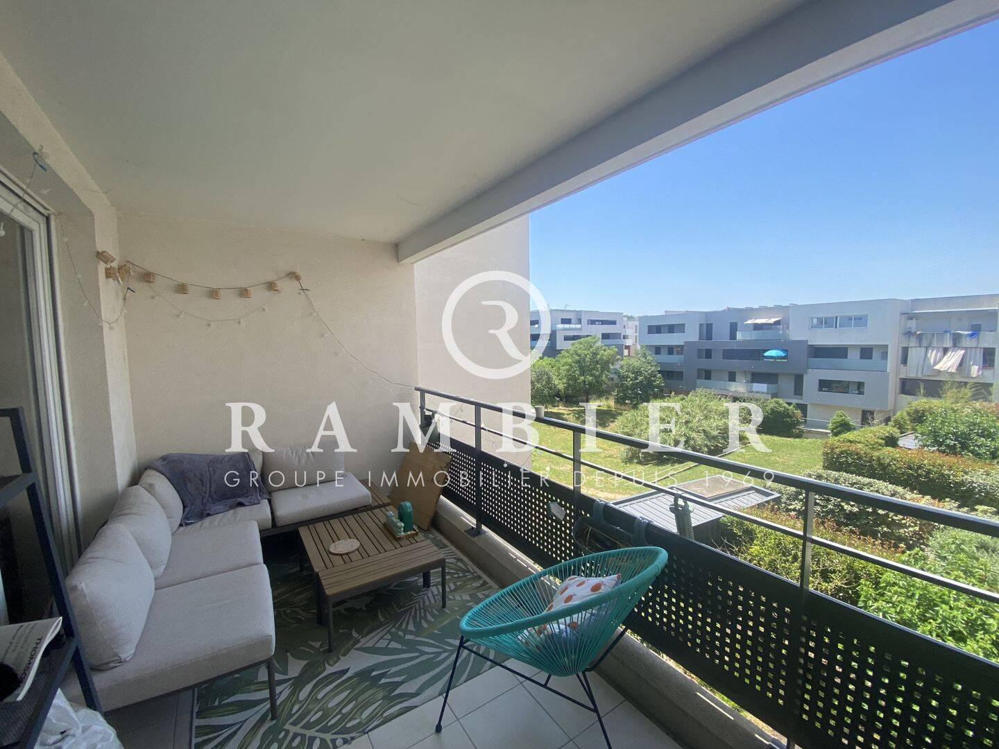 Appartement 2 pièces 44 m² · à Montpellier · 44 m² · 145 000 €