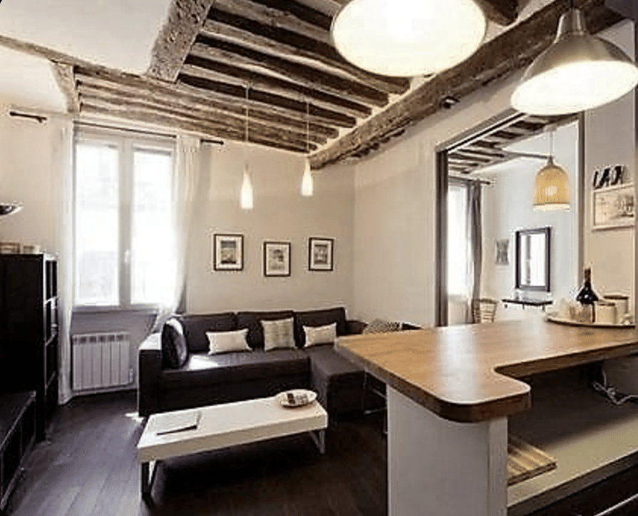 Appartement 2 pièces 53 m² · à Paris 15ème Arrondissement · 53 m² · 580 000 €