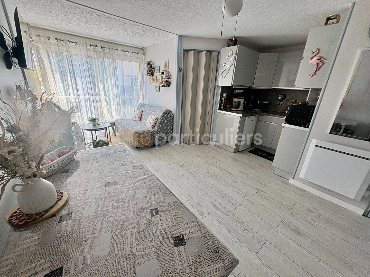Appartement 2 pièces 27 m² · à Narbonne · 27 m² · 98 500 €