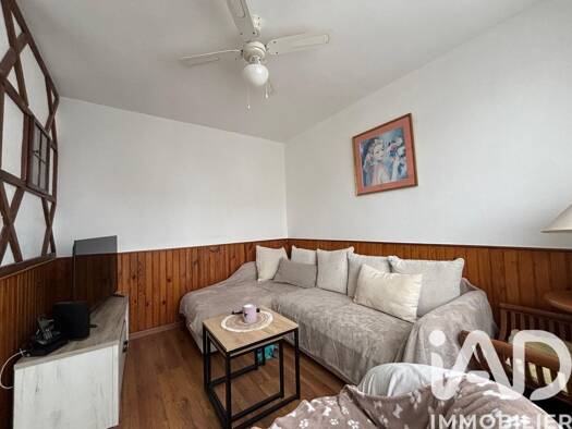 Appartement à vendre 85 000 € 4 pièces 2 chambres 64 m² Étage 2/4 Centre-Hôtel de Ville Limoges 87000