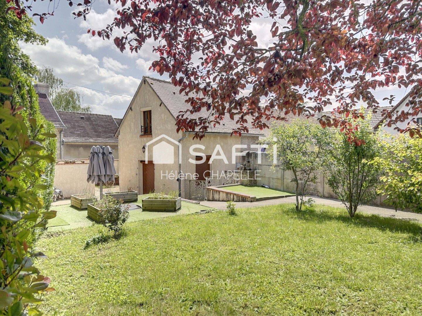 Maison 4 pièces 94 m² · à Bornel · 94 m² · 264 000 €