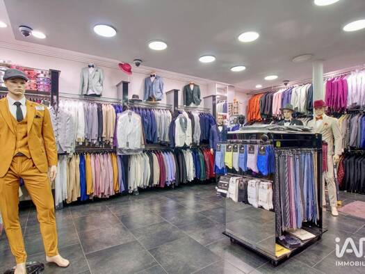 Boutique à vendre 157 000 € 137 m² de surface de vente Saint Vincent de Paul-Lariboisière Paris 10ème arrondissement 75010