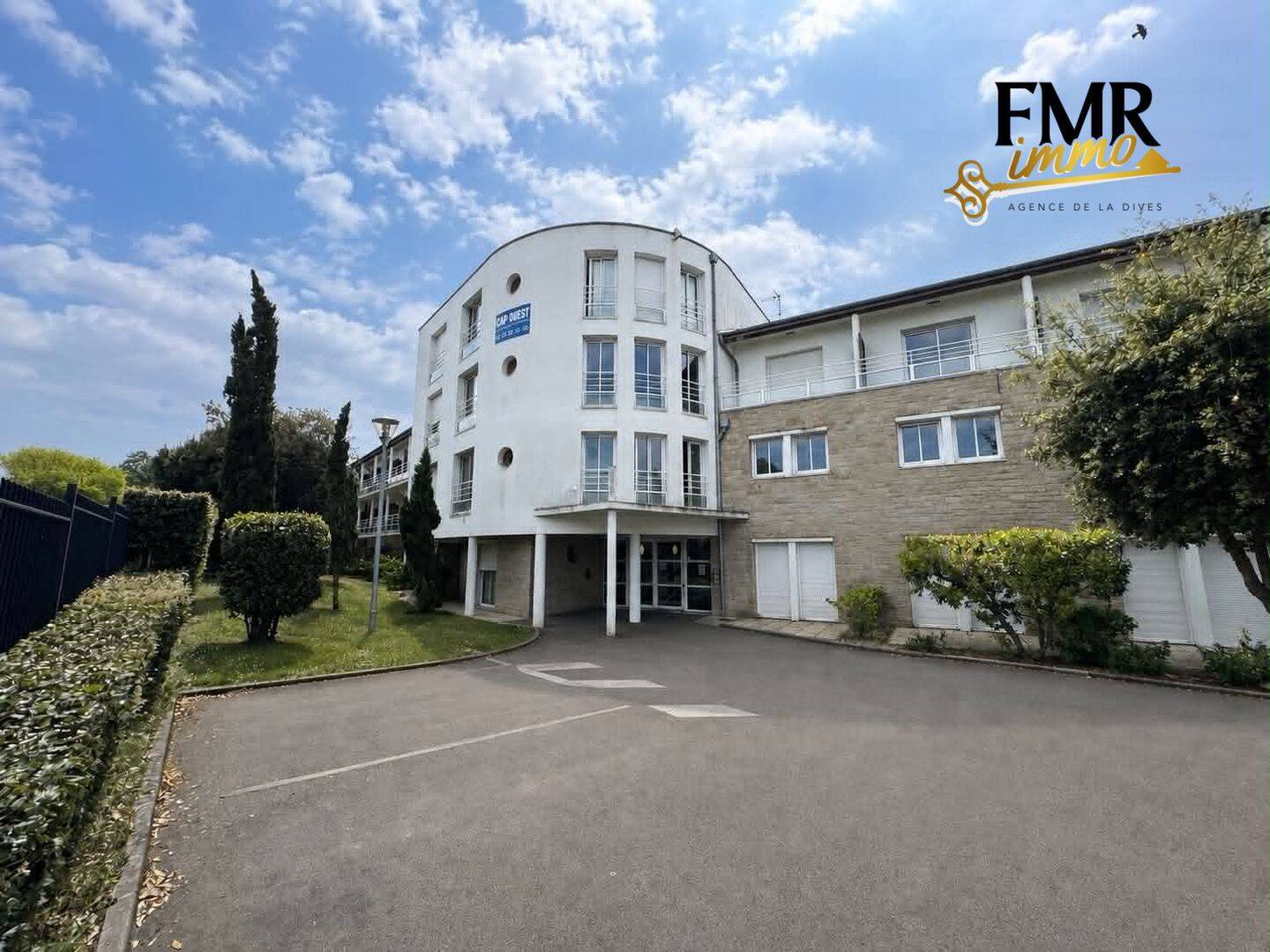 Appartement 1 pièce 28 m² · à Saint-Malo · 27,7 m² · 80 000 €