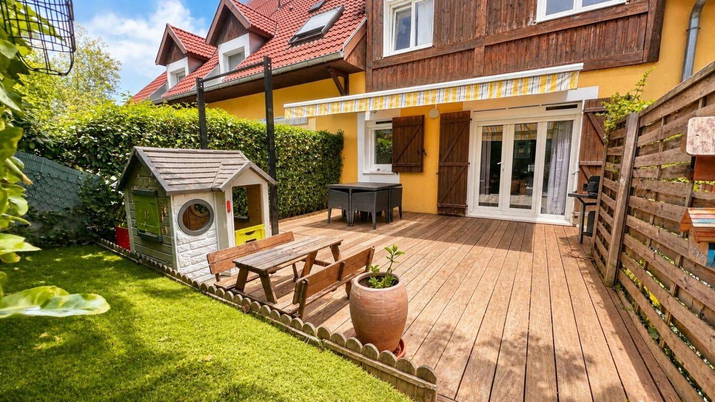 Appartement 4 pièces 81 m² · à Annecy · 81,5 m² · 468 000 €