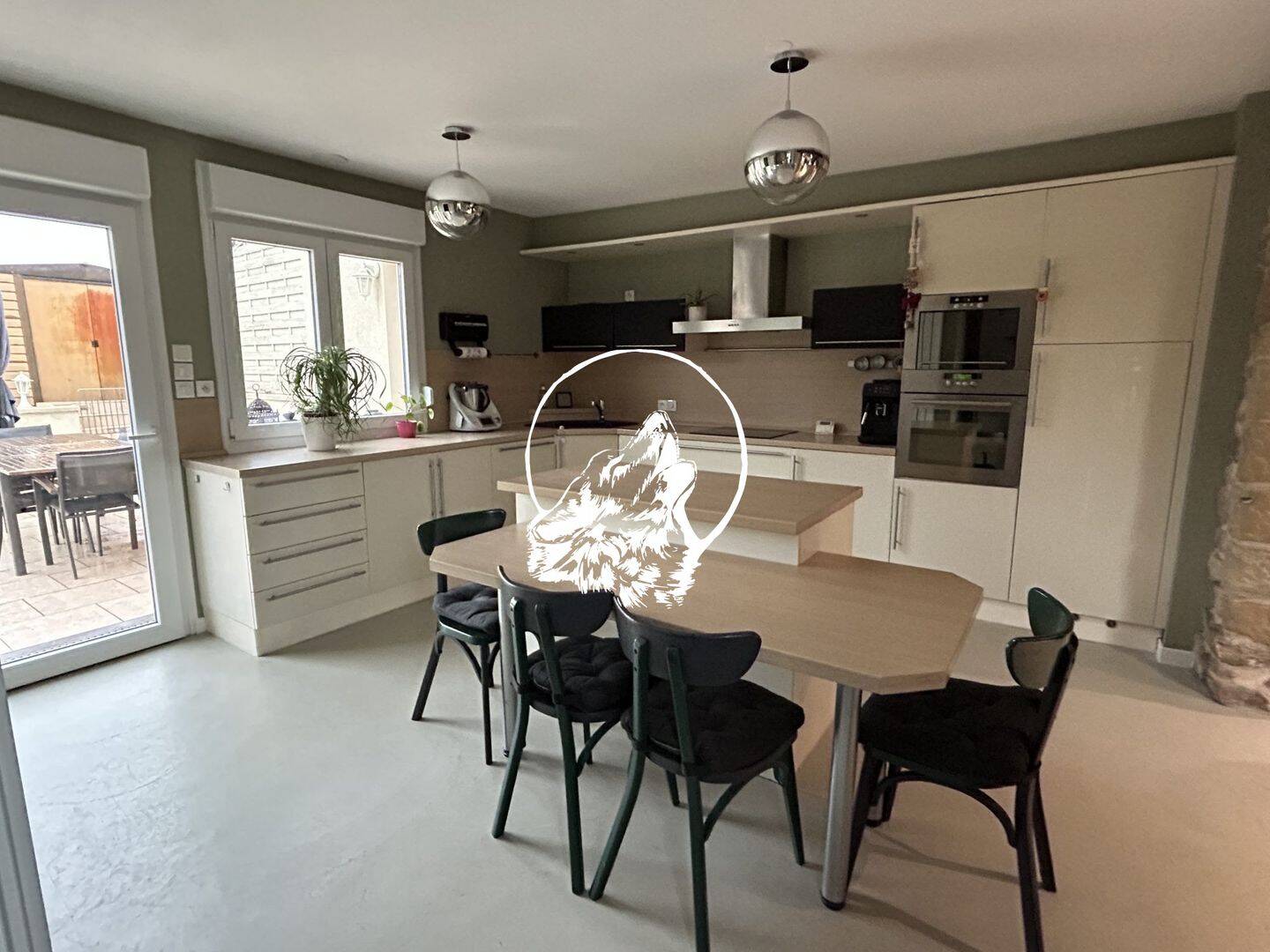 Maison 5 pièces 113 m² · à Longeville-lès-Saint-Avold · 113 m² · 169 000 €