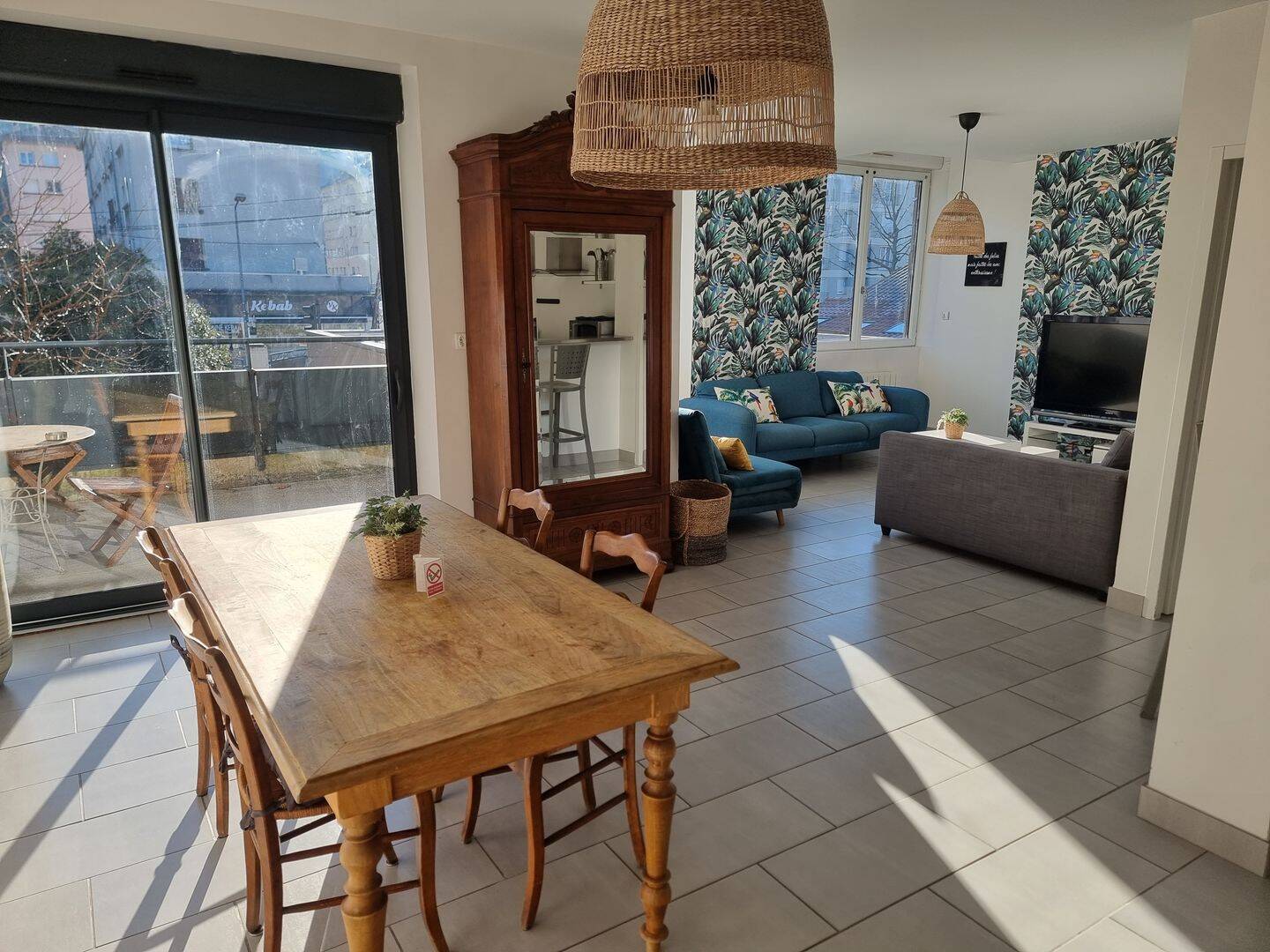 Appartement 3 pièces 77 m² · à Vienne · 77 m² · 1 030 €/mois