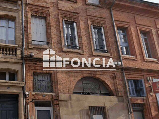 Appartement 2 pièces 29 m² · à Toulouse · 28,5 m² · 603 €