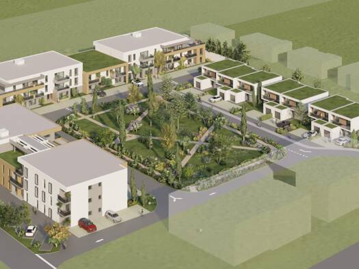 Maison à vendre - neuf 415 000 € 5 pièces 4 chambres 115,6 m² Cosnes-et-Romain 54400