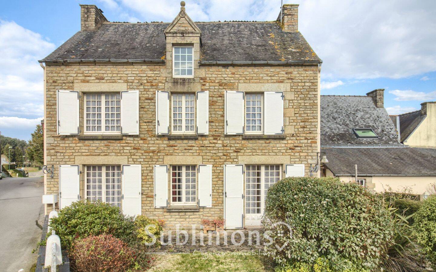 Maison 5 pièces 112 m² · à Val d'Oust · 112 m² · 185 400 €
