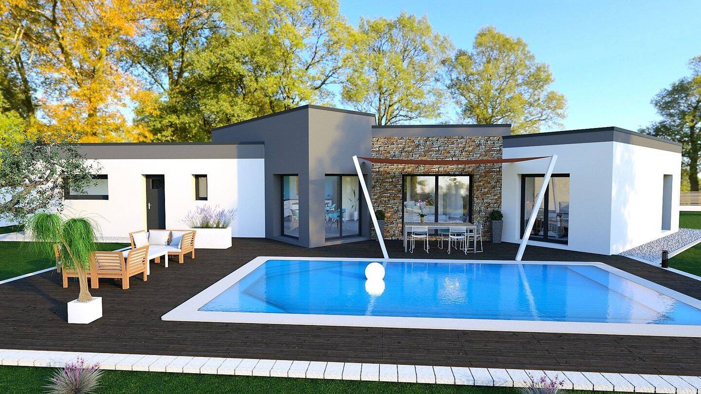 Maison 4 pièces 130 m² · à Châtenoy-le-Royal · 130 m² · 433 378 €