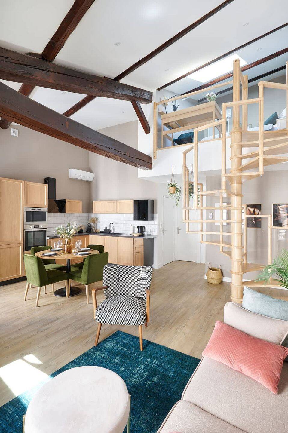 Appartement 3 pièces 70 m² · à Béziers · 70 m² · 1 845 €/mois