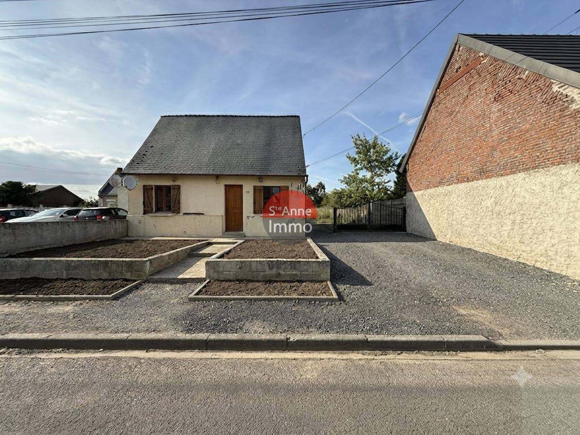 Maison 4 pièces 96 m² · à Ercheu · 96 m² · 79 900 €