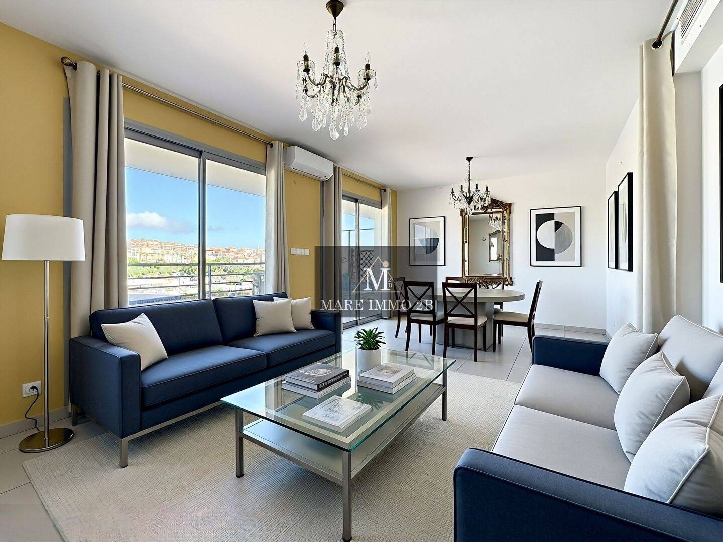 Appartement 3 pièces 76 m² · à Calvi · 76 m² · 470 000 €