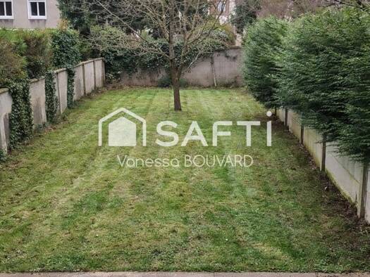 Maison à vendre 186 000 € 3 pièces 2 chambres 75 m² 270 m² de terrain Gournay-Jaurès-Gare Creil 60100