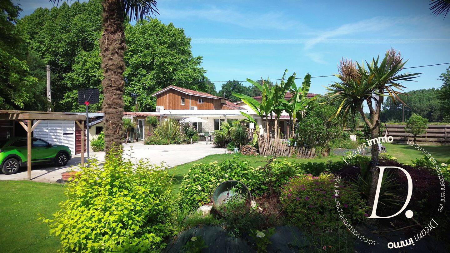 Maison 4 pièces 168 m² · à Pontonx-sur-l'Adour · 168 m² · 359 000 €